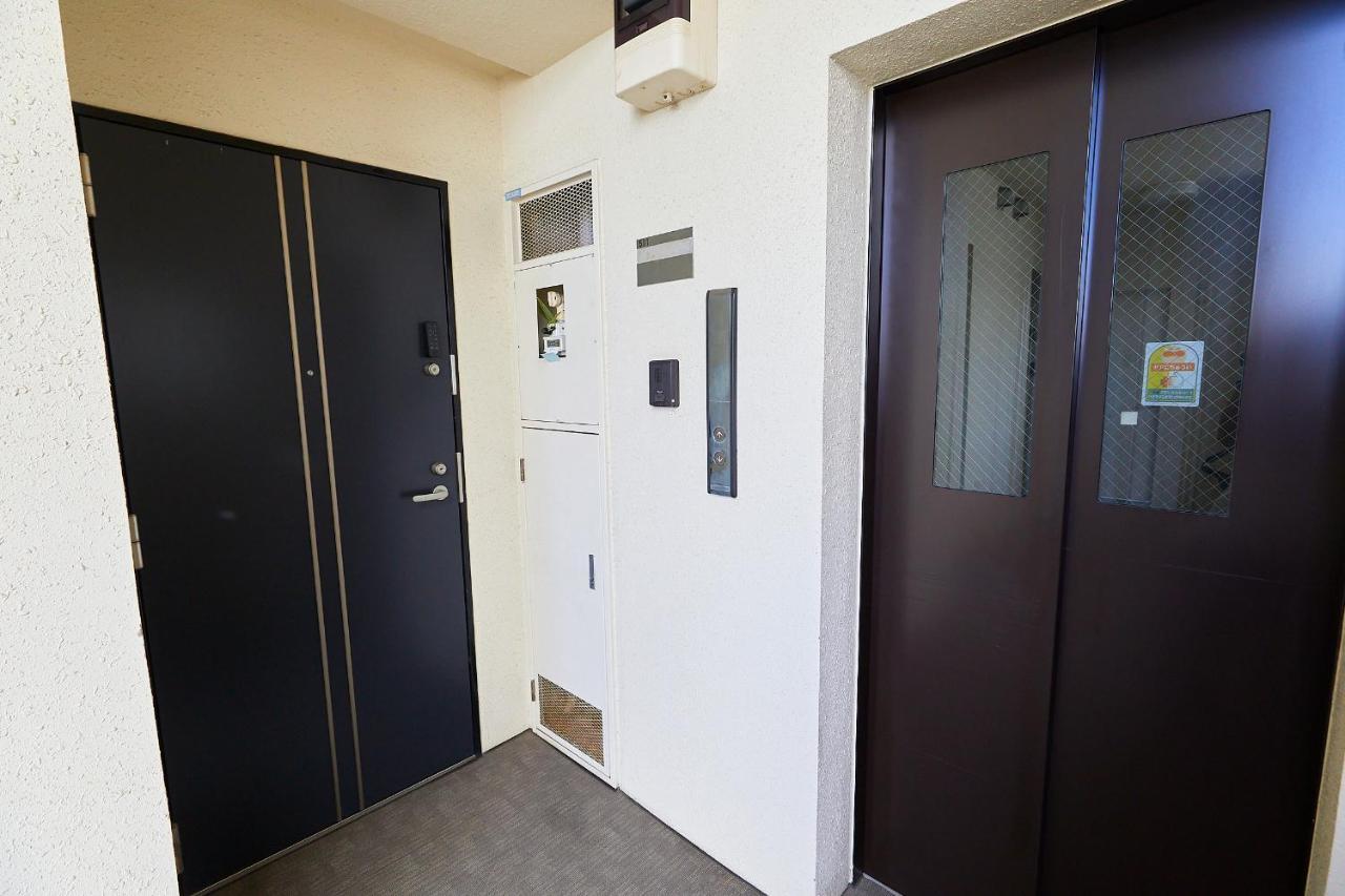 Appartement Skytree View Kinshicho - Self Check-In Only à Tōkyō Extérieur photo