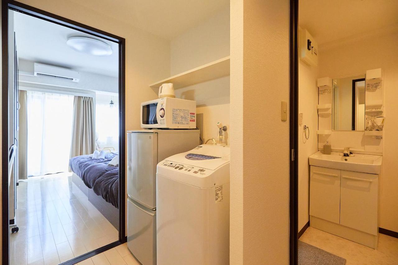 Appartement Skytree View Kinshicho - Self Check-In Only à Tōkyō Extérieur photo