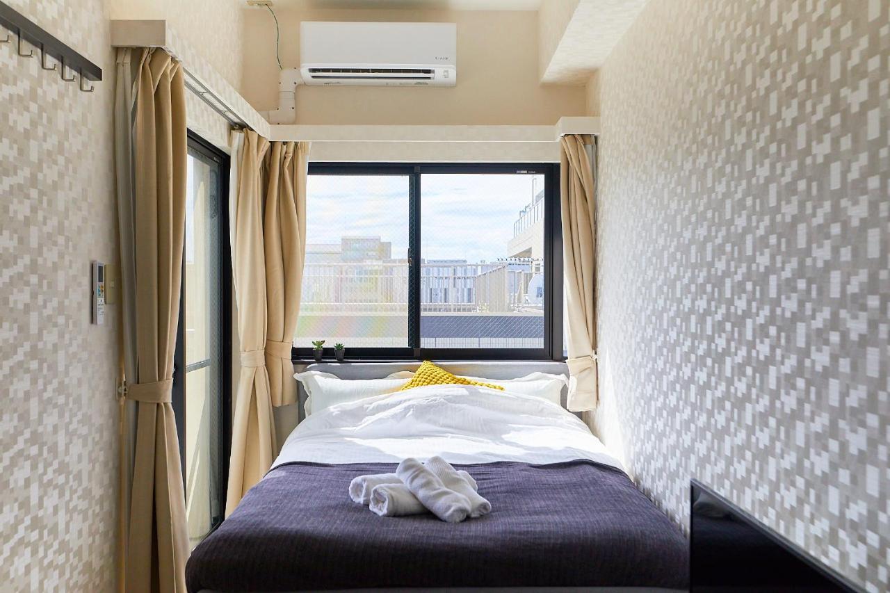 Appartement Skytree View Kinshicho - Self Check-In Only à Tōkyō Extérieur photo