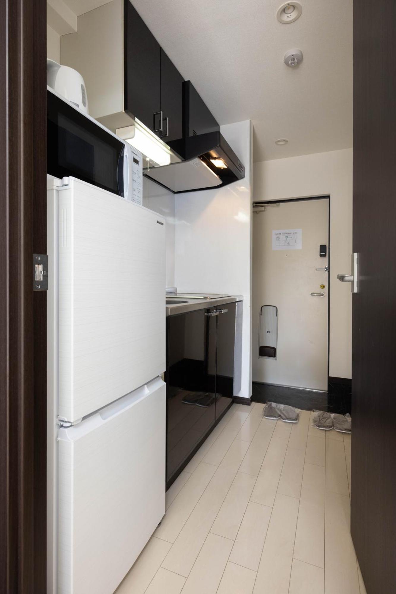 Appartement Skytree View Kinshicho - Self Check-In Only à Tōkyō Extérieur photo